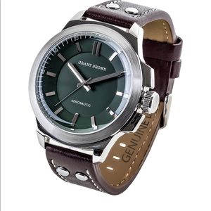 Grant Brown Men watch GB9415C